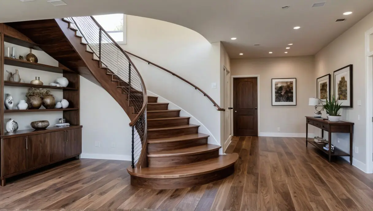 Professional Staircase & Baseboard Installation in Scottsdale | Rico Flooring