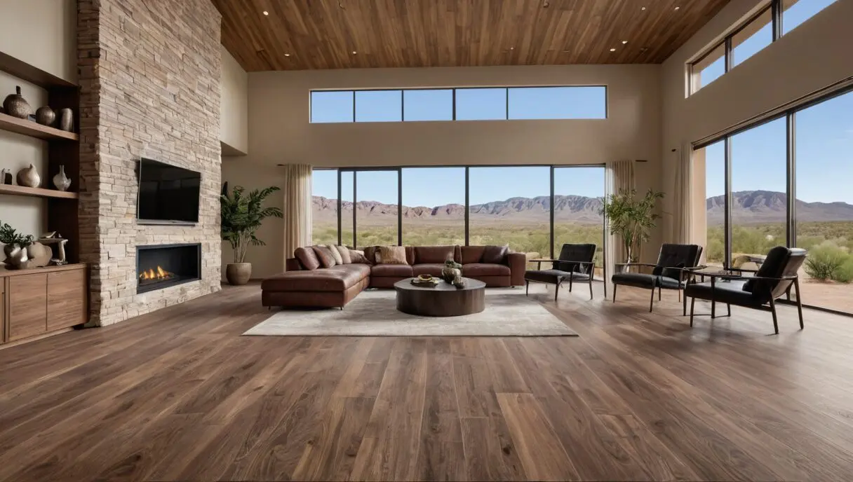 Professional Wood Flooring Installation for Fountain Hills, Phoenix Homes