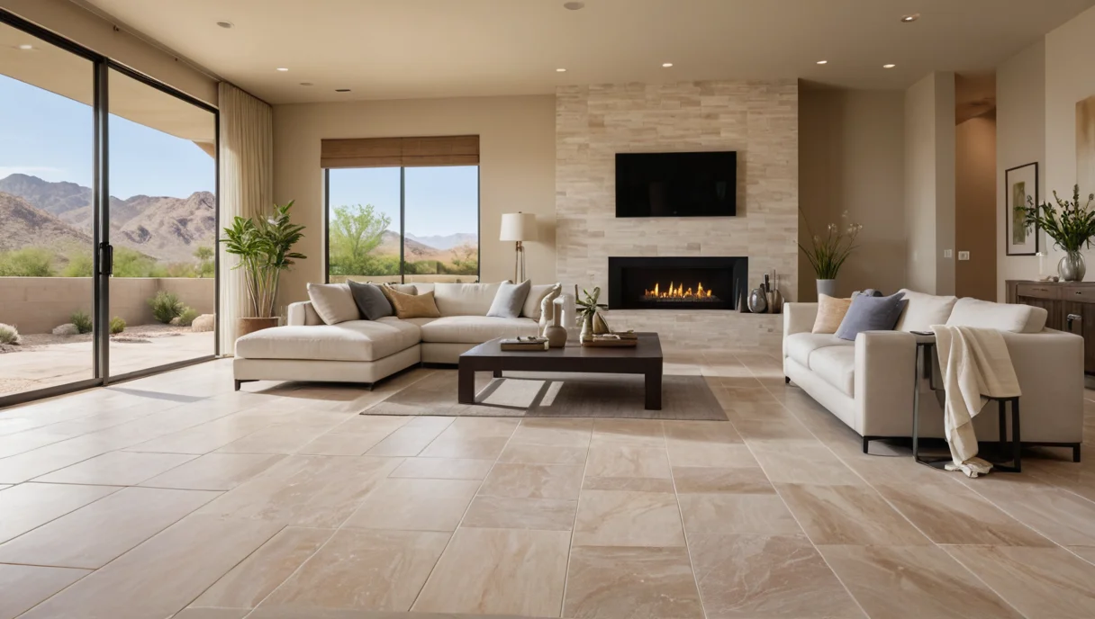 Why Professional Tile Install Wins in Phoenix Homes