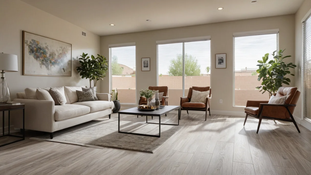 Premium LVP Flooring Installation in Tempe, AZ | Rico Flooring