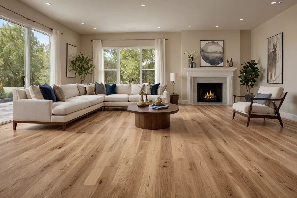 Why Professional Wood Flooring Installation is the Best Choice for Your Mesa Home