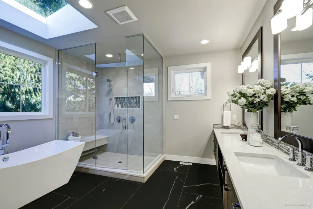 Rico Flooring showcase - Bathroom