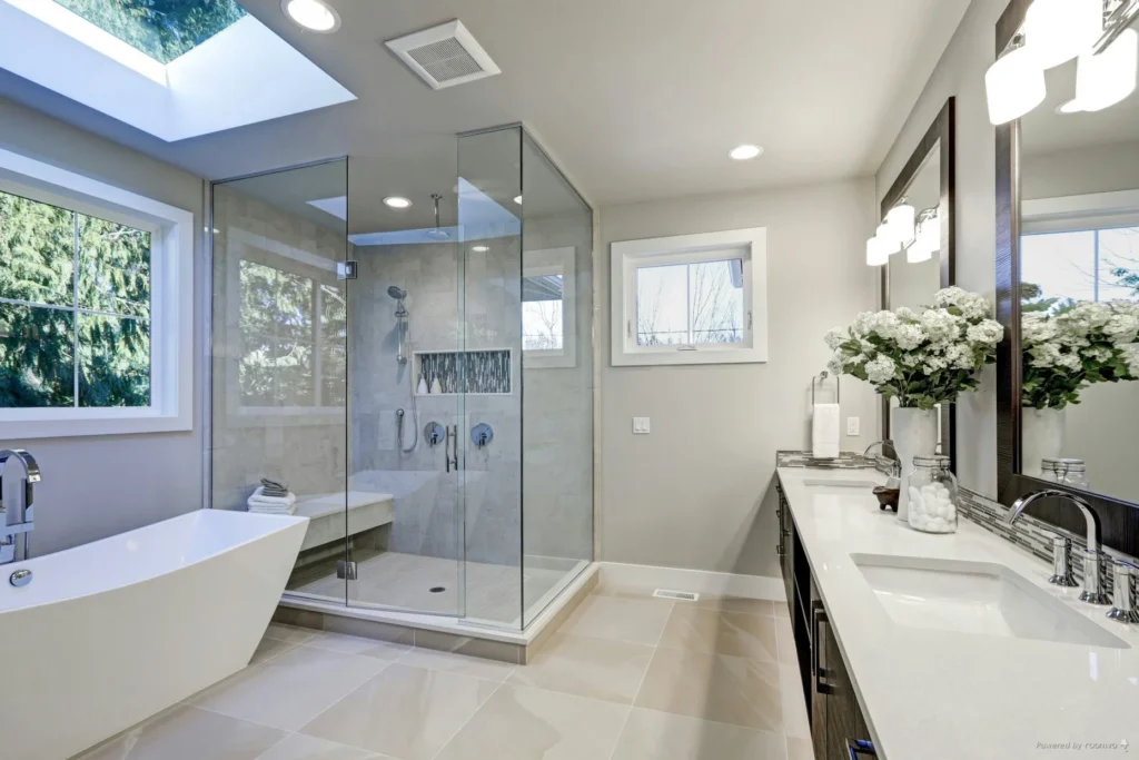 Rico Flooring showcase - Bathroom