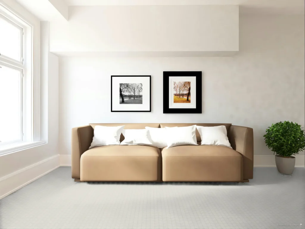 Rico Flooring showcase - Living Room 2