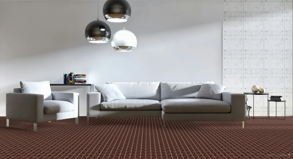 Rico Flooring showcase - Living Room 3