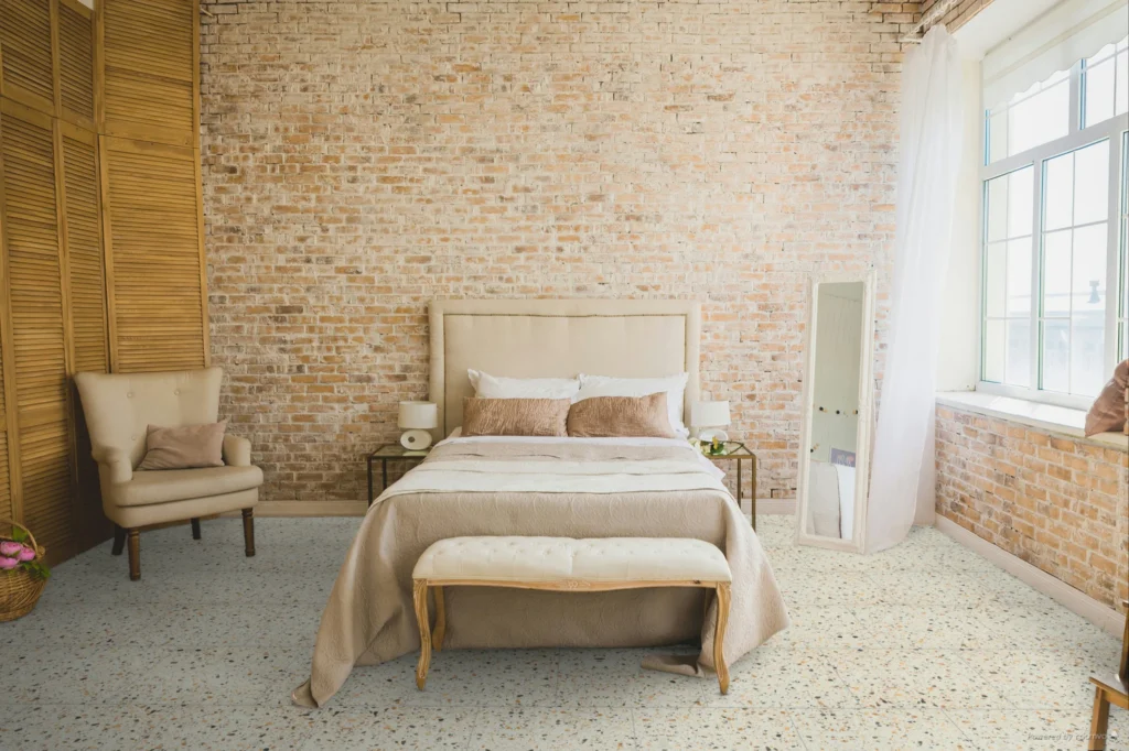 Rico Flooring showcase - Bedroom