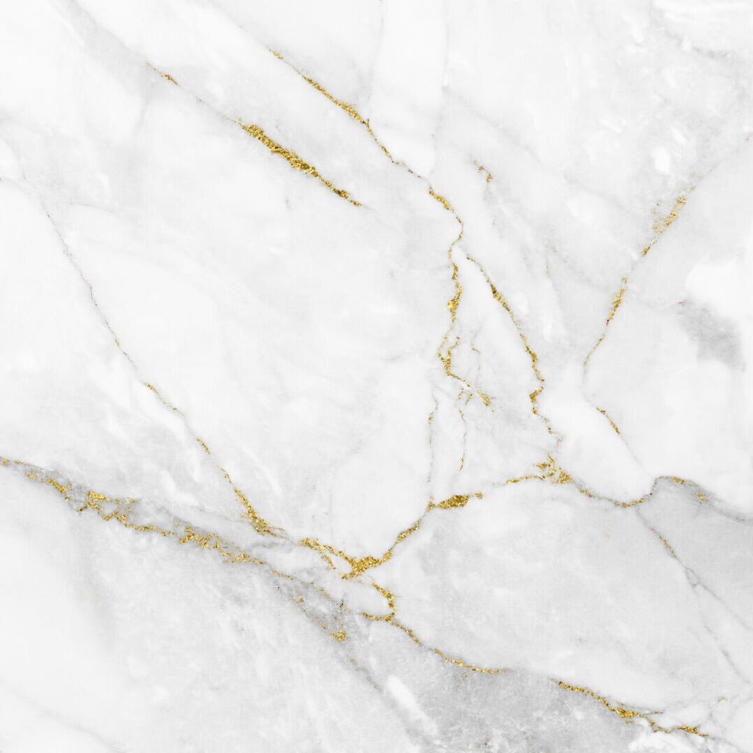 White gold marble texture pattern background with high resolution design for cover book or brochure, poster, wallpaper background or realistic business.